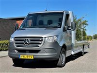 tweedehands Mercedes Sprinter 316 2.2 CDI Tijhof Autotransporter | Lier | NAVI | Luchtvering | Clima | DAB |