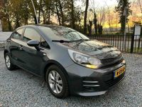 tweedehands Kia Rio 1.2 CVVT ComfortLine 5drs/Airco/LMvelgen/Boekjescompleet