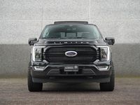 Occasion Ford F-150 Limited 2022 Blauw (metallic) Pickup