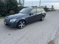 Occasion Mercedes C250 204 PK (150 kW) 2010 Grijs Stationwagen