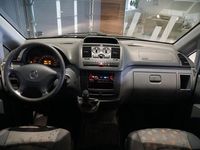 tweedehands Mercedes Vito 109 CDI 320 Lang DC *MARGE*