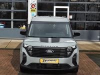 Occasion Ford Tourneo Courier Limited 125 PK (91 kW) 2024 Grijs MPV