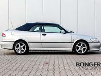 Occasion Saab 9-3 Cabriolet 230 PK (169 kW) 1999 Grijs, metallic lak Cabriolet