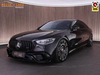 Occasion Mercedes S63 AMG AMG 15 PK (11 kW) 2024 Zwart Sedan