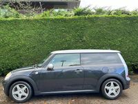 Occasion Mini Cooper Clubman Chili 120 PK (88 kW) 2008 Zwart Stationwagen