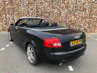 tweedehands Audi A4 Cabriolet 3.0 V6 Exclusive