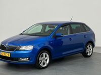 tweedehands Skoda Rapid 1.0 TSI GRT CLEVER CLIMA DAB NAVI ZEER MOOI