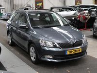 Occasion Skoda Fabia Style 75 PK (55 kW) 2016 Zwart Stationwagen