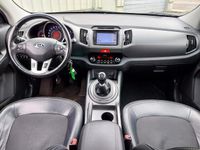 tweedehands Kia Sportage 1.6 GDI X-ecutive Plus Pack LED HALF LEER NAVI CRU