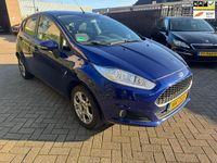 Occasion Ford Fiesta Style 80 PK (58 kW) 2017 Blauw Hatchback