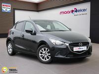 Occasion Mazda 2 90 PK (66 kW) 2019 Zwart (metallic) Hatchback