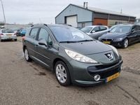 tweedehands Peugeot 207 1.6 VTi XS Airco Bj:2007 NAP!