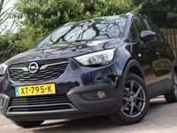 tweedehands Opel Crossland X 1.2 Innovation | Navi | 1e eigenaar | Cruise contr