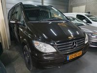 tweedehands Mercedes Vito 120 CDI Lang Luxe aut