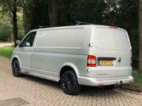 tweedehands VW Transporter 2.0 TDI L2H1 DC Comfortline (bj 2011)