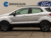 tweedehands Ford Ecosport B515E Trend Ultimate 1.0 EcoBoost 92 kW / 125 pk | CAMERA | NAVIGATIE | 16'' LM VELGEN | DEALER ONDERHOUDEN |