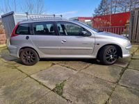 Occasion Peugeot 206 Quiksilver 109 PK (80 kW) 2004 Stationwagen