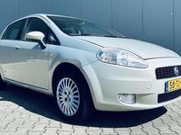 tweedehands Fiat Grande Punto 1.2 Edizione Cool Airco Cruise 5 Deurs APK