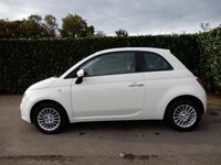 tweedehands Fiat 500 1.2 Pop. Origineel Nederlandse auto met NAP.