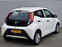 Occasion Toyota Aygo 2019 Wit Hatchback