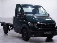 Occasion MAN TGE 140 PK (102 kW) 2023 Groen Van