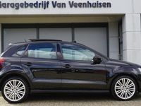 tweedehands VW Polo 1.4 TSI 150pk BlueGT Pano.Dak LED Leder/Alcantara