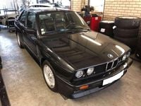 Occasion BMW M3 194 PK (142 kW) 1990 Zwart Coupé