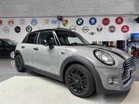 Occasion Mini Cooper 136 PK (100 kW) 2017 Grijs Hatchback