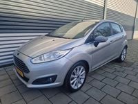 Occasion Ford Fiesta Titanium 101 PK (74 kW) 2016 Grijs (metallic) Hatchback