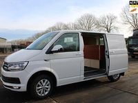 Occasion VW T6 Highline 150 PK (110 kW) 2018 Wit Van