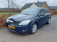 Occasion Opel Astra Executive 116 PK (85 kW) 2007 Blauw (metallic) Hatchback