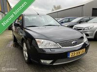 tweedehands Ford Mondeo 1.8-16V Platinum NETTE AUTO!