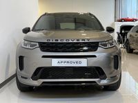 tweedehands Land Rover Discovery Sport P300e 1.5 R-Dynamic SE | Panoramadak | Black Pack | 20 inch Satin Grey | Cold Cl