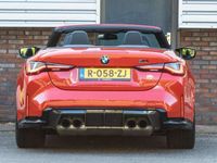 tweedehands BMW M4 Cabriolet 4-serie Cabrio xDrive Competit.