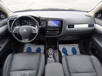 tweedehands Mitsubishi Outlander 2.0 PHEV Instyle+ - PANORAMADAK - CLIMATE CONTROL