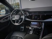 Occasion Audi SQ8 Proline 381 PK (280 kW) 2021 Zwart SUV