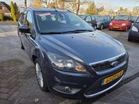 Occasion Ford Focus Titanium 101 PK (74 kW) 2008 Grijs (metallic) Stationwagen