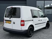 tweedehands VW Caddy 1.6 TDI BMT Airco,Cruise,Laadruimte Betimmering,LM Velgen,APK bij Aflevering