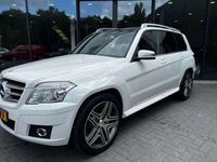 tweedehands Mercedes GLK280 SPORT EDITION 4-Matic ,Leer,Navi,Schuifdak,Clima,