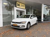 Occasion VW Polo Comfortline 95 PK (69 kW) 2020 Wit Hatchback