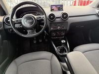 Occasion Audi A1 Sportback Admired 86 PK (63 kW) 2013 Rood Hatchback