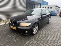 Occasion BMW 118 129 PK (94 kW) 2007 Zwart Hatchback