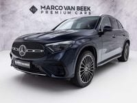 Occasion Mercedes GLC400d AMG line 381 PK (280 kW) 2023 Blauw (metallic) SUV