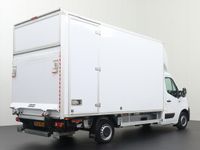 tweedehands Renault Master 2.3DCi 145PK Bakwagen + laadklep | Airco | Cruise | 3-Persoons | Zijdeur