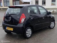 Occasion Hyundai i10 Active 67 PK (49 kW) 2010 Zwart Hatchback