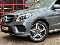 tweedehands Mercedes GLE400 4MATIC AMG Sport Edition *BTW / Distronic / Apple carplay / 360 *