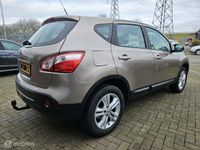 Occasion Nissan Qashqai Acenta 117 PK (86 kW) 2011 Bruin SUV