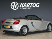 tweedehands Toyota MR2 2 1.8-16v VVT-i Sp.Ed. *AUTOMAAT* + LEDER