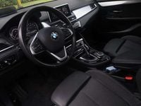 Occasion BMW 218 Active Tourer Executive 140 PK (102 kW) 2019 Zwart MPV