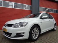 tweedehands VW Golf VII 1.0 TSI Comfortline 116PK Navi Clima Cruise LMV Trekhaak